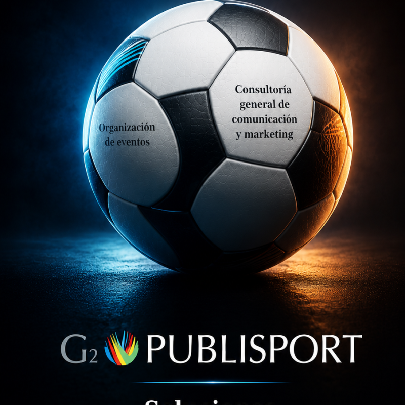 Foto Nosotros web G2O Publisport