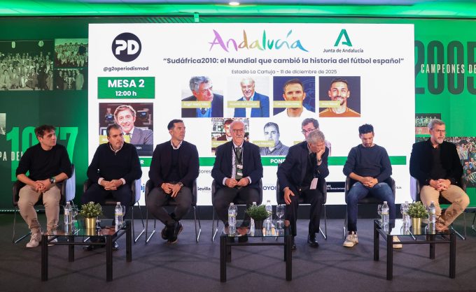 II Jornada de Periodismo Deportivo